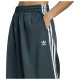 Adidas Γυναικείο παντελόνι φόρμας Adicolor Wide Leg Satin Pants